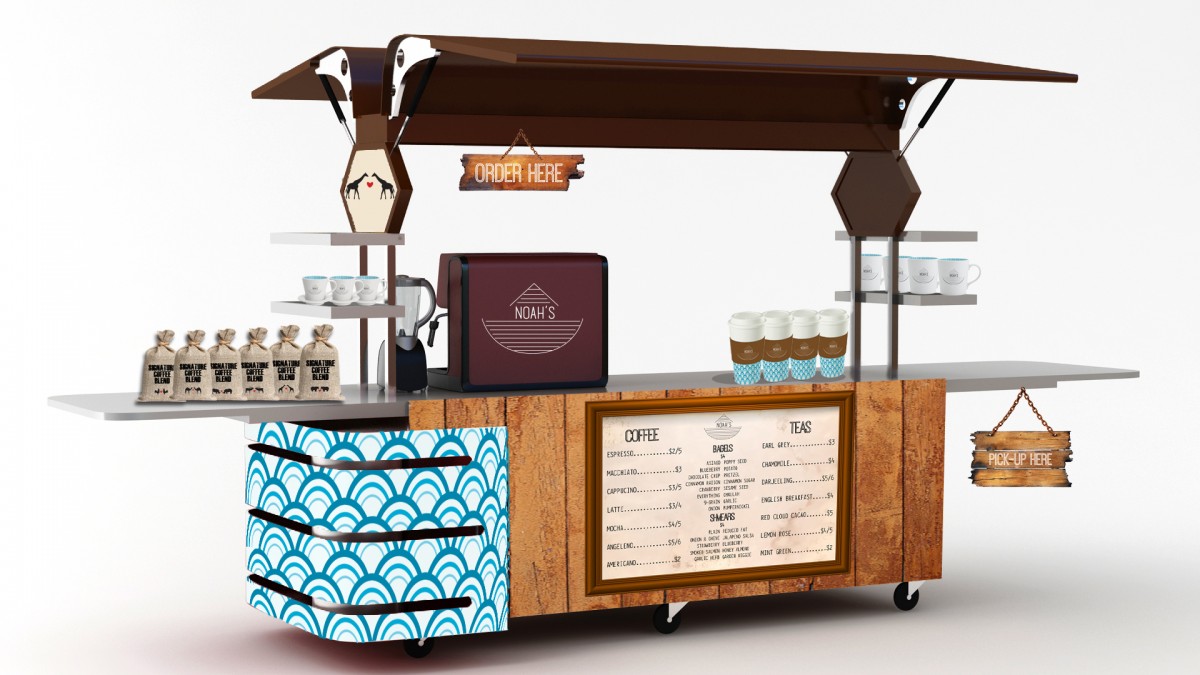noahs kiosk